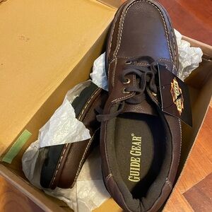 Guide Gear size 14 men’s Oxford shoe NIB